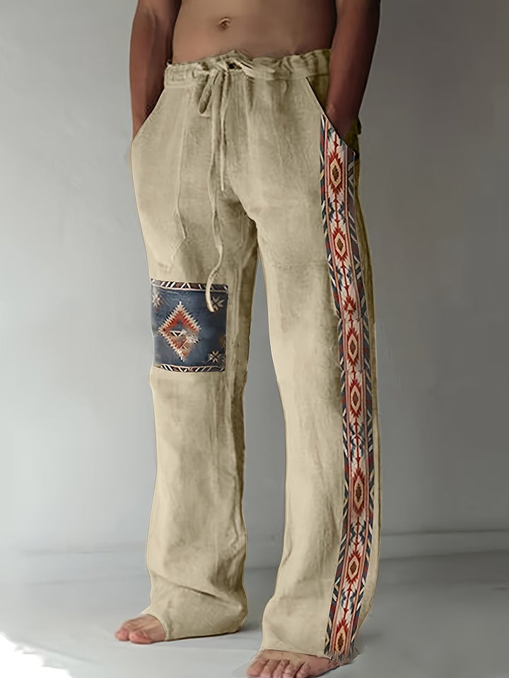 RONAN | LOOSE SLANT POCKET OUTDOOR PANTS