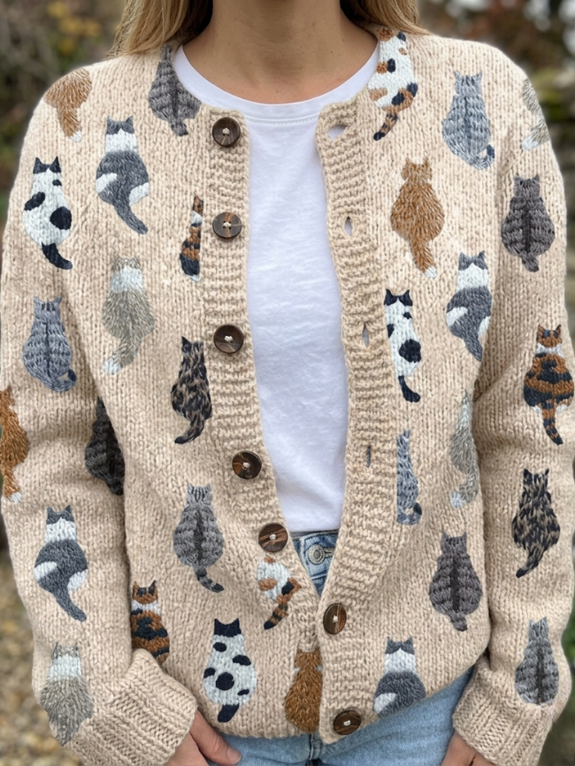 Lydia | ELEGANT COMFORT CARDIGAN