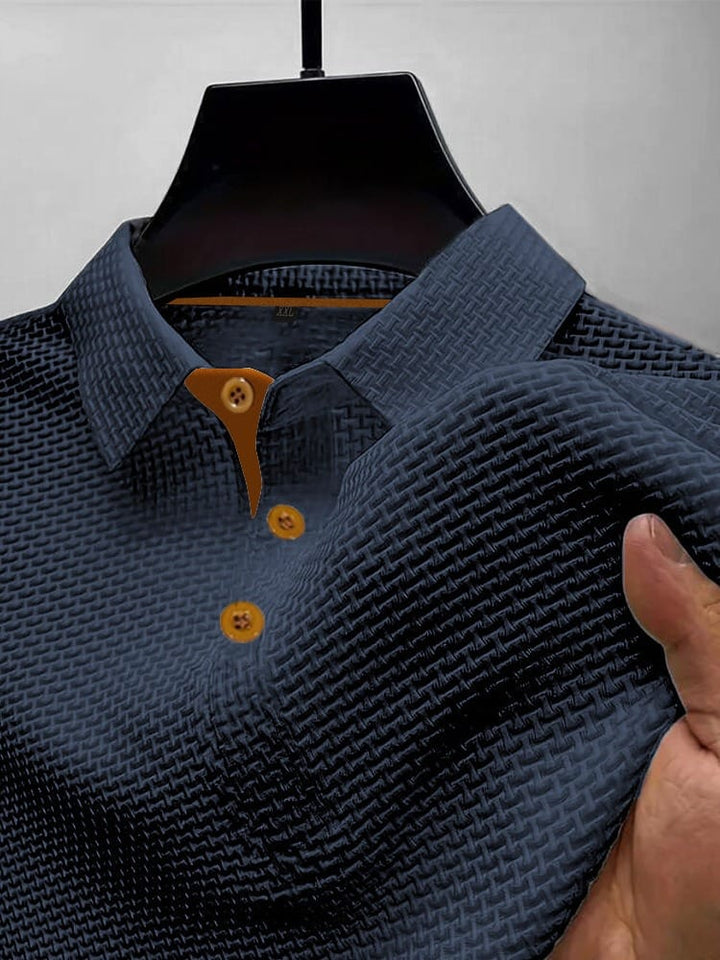MARCEL | LIGHTWEIGHT &amp; MODERN MEN’S POLO