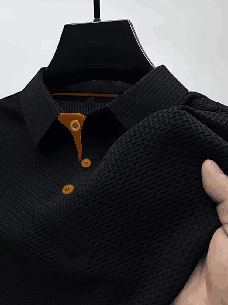 MARCEL | LIGHTWEIGHT &amp; MODERN MEN’S POLO