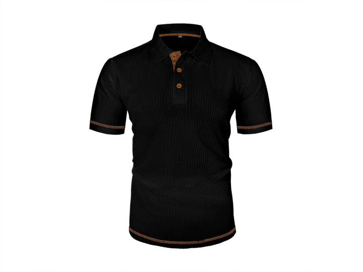MARCEL | LIGHTWEIGHT &amp; MODERN MEN’S POLO