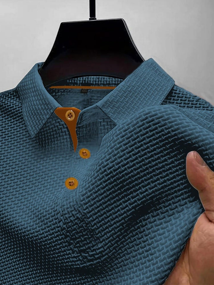 MARCEL | LIGHTWEIGHT &amp; MODERN MEN’S POLO