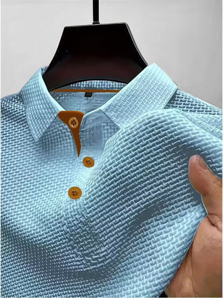 MARCEL | LIGHTWEIGHT &amp; MODERN MEN’S POLO