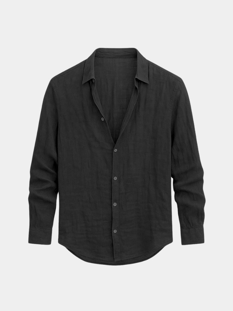 JULIAN | CASUAL SUMMER BUTTON SHIRT