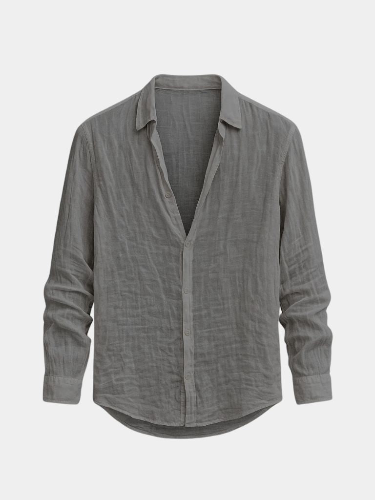 JULIAN | CASUAL SUMMER BUTTON SHIRT