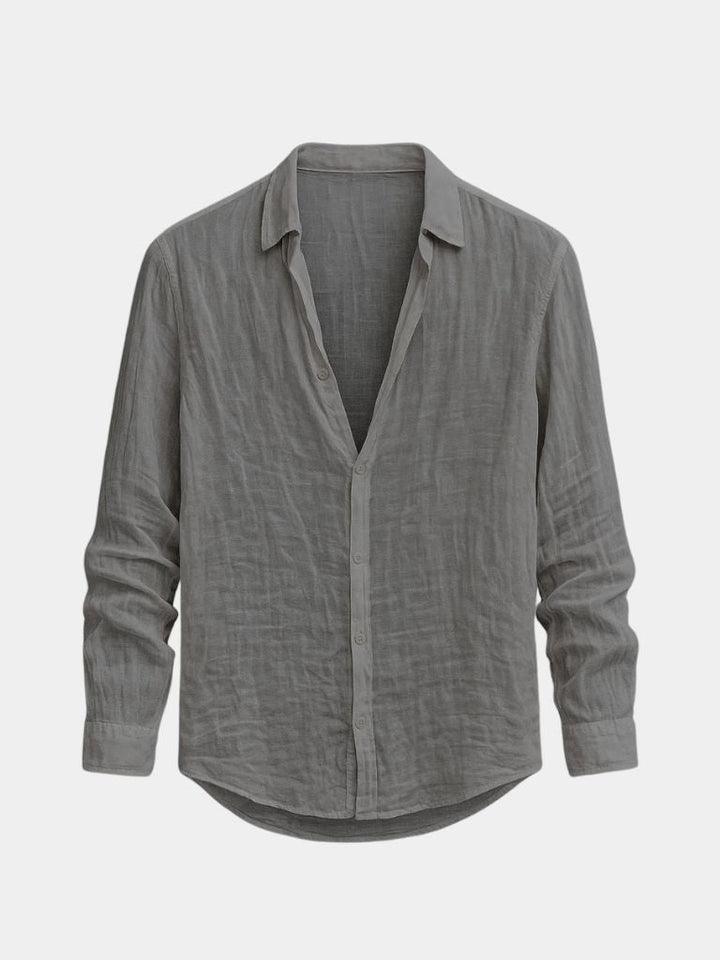 JULIAN | CASUAL SUMMER BUTTON SHIRT