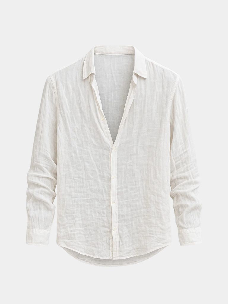 JULIAN | CASUAL SUMMER BUTTON SHIRT