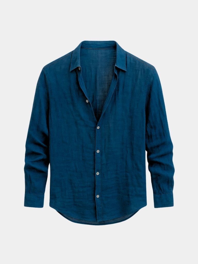 JULIAN | CASUAL SUMMER BUTTON SHIRT