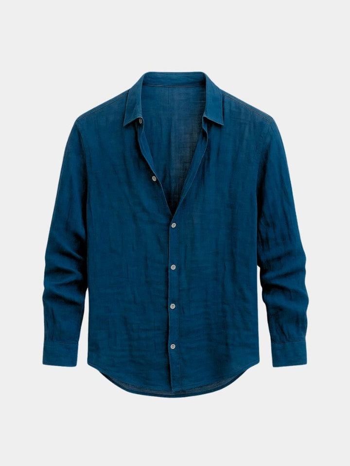 JULIAN | CASUAL SUMMER BUTTON SHIRT