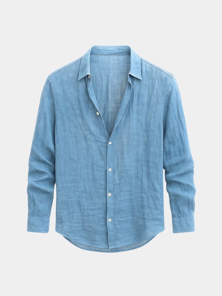 JULIAN | CASUAL SUMMER BUTTON SHIRT