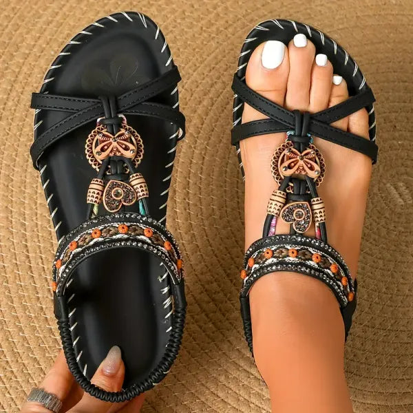 PAULA | ORTHOPEDIC COMFORT SANDALS