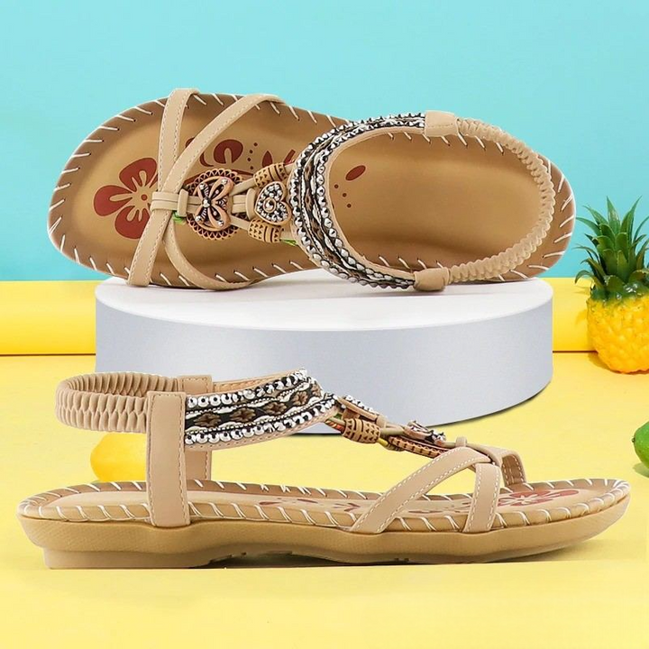 PAULA | ORTHOPEDIC COMFORT SANDALS