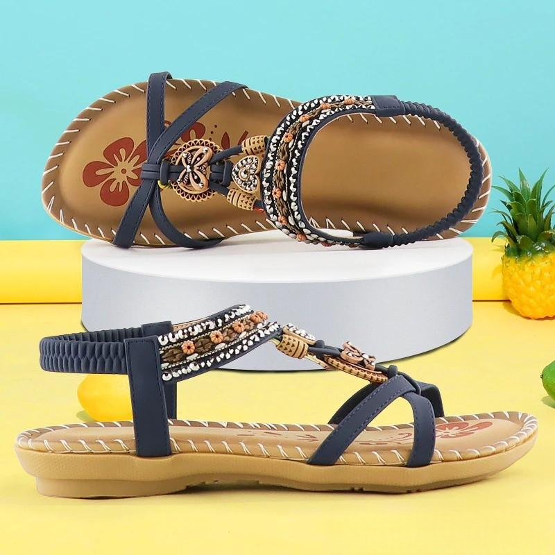 PAULA | ORTHOPEDIC COMFORT SANDALS