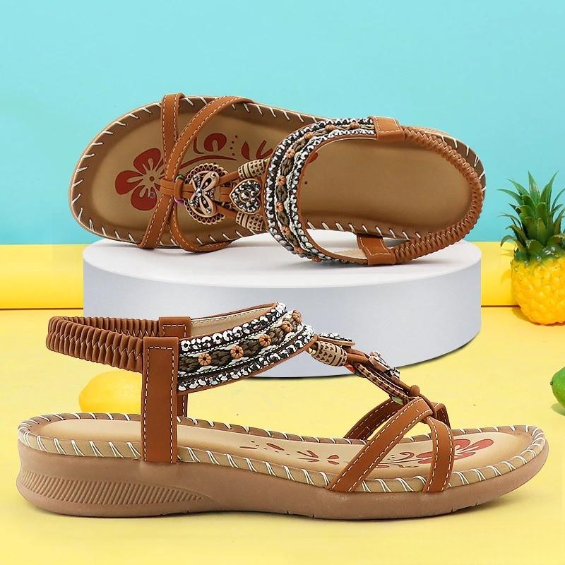 PAULA | ORTHOPEDIC COMFORT SANDALS