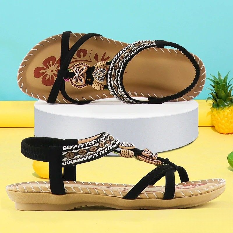 PAULA | ORTHOPEDIC COMFORT SANDALS