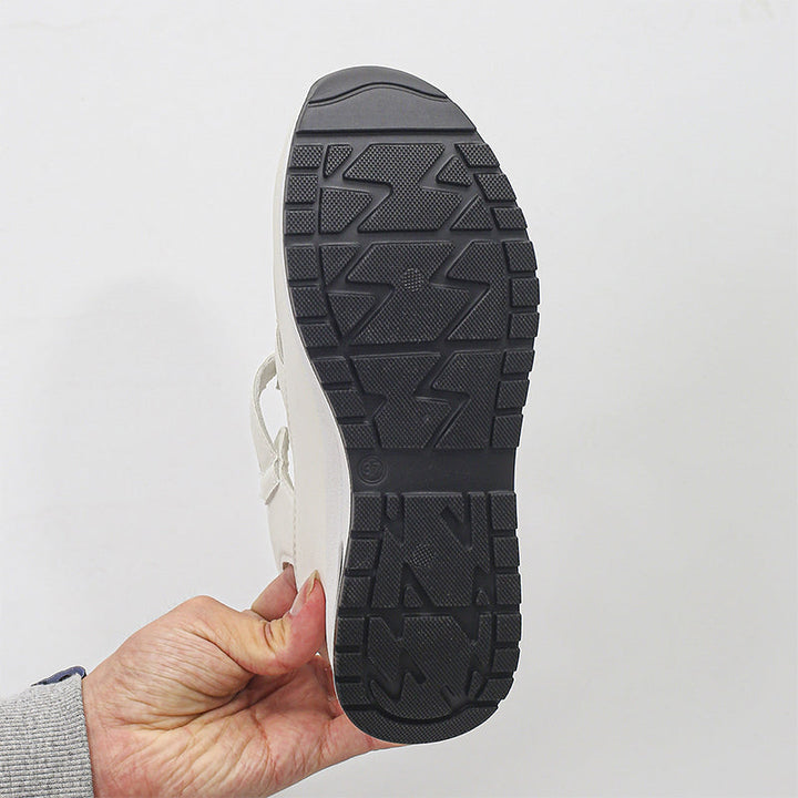 Salomé| Closed Toe Sneaker Sandals