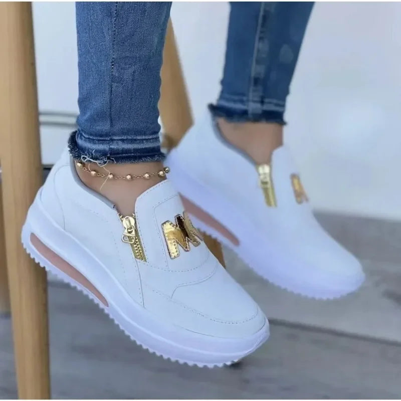 Inés | Sneakers - Fashionable and Pain-Free Steps